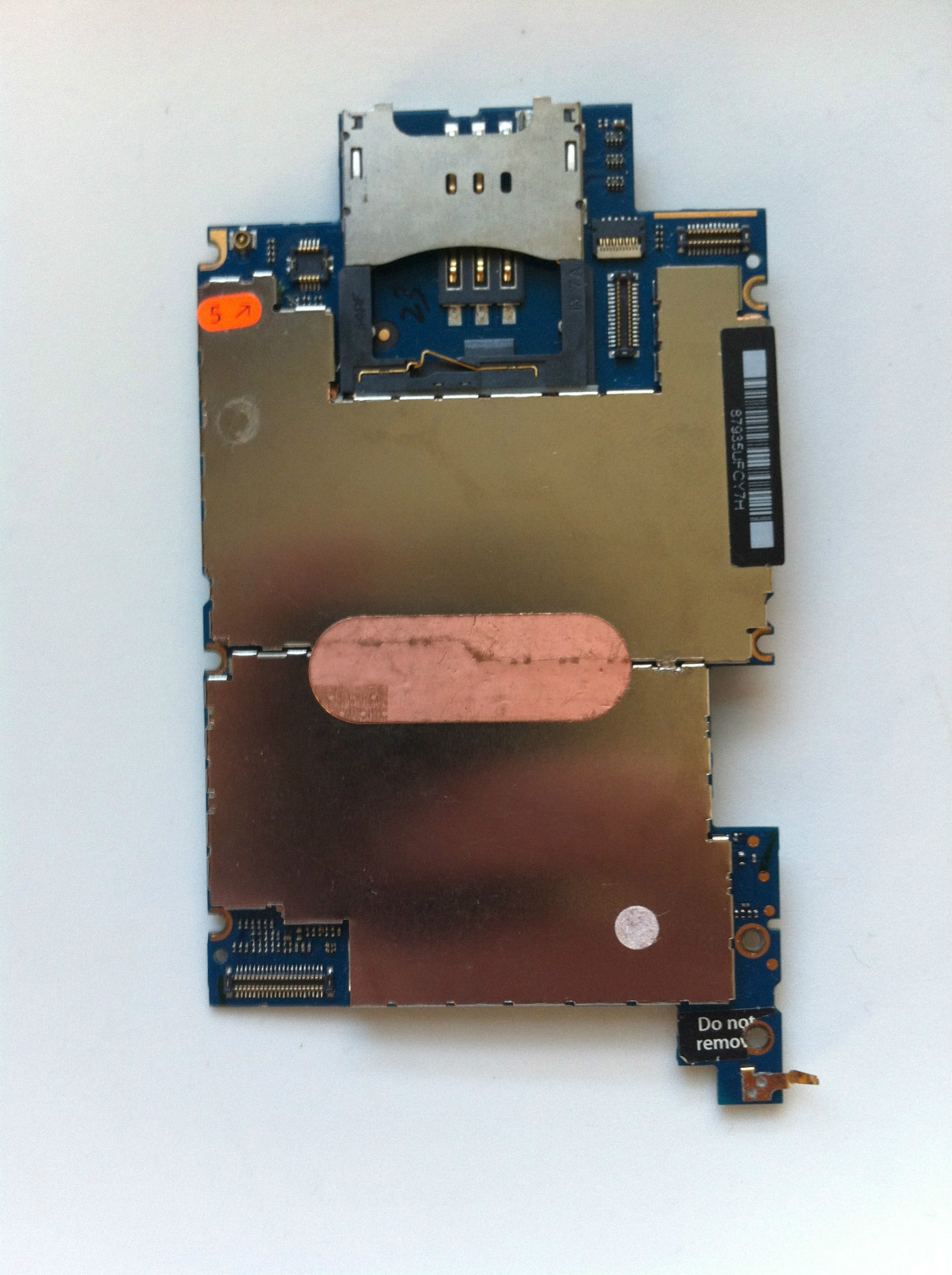 Apple iPhone 3G Motherboard 8G